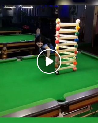 Best Snooker Trick Shots Ever