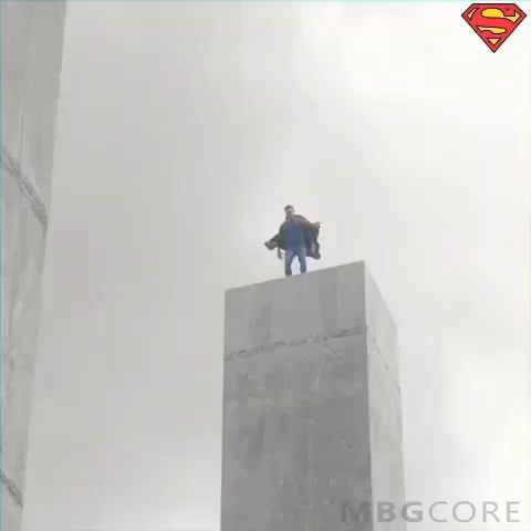 Can superman be hurt?, funny, superman, stupid.