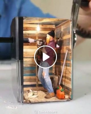 How a pencil sharpeners works