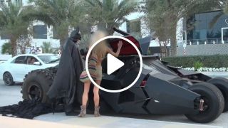 Batman's Car