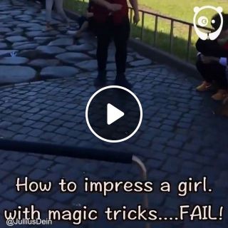 How to impress a girl with magic tricks