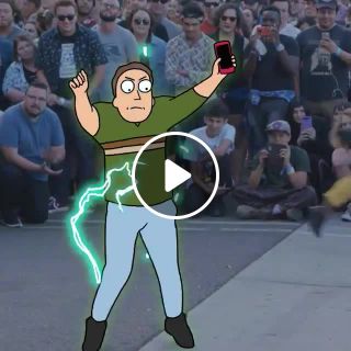 Rick and Jerry Dance memes