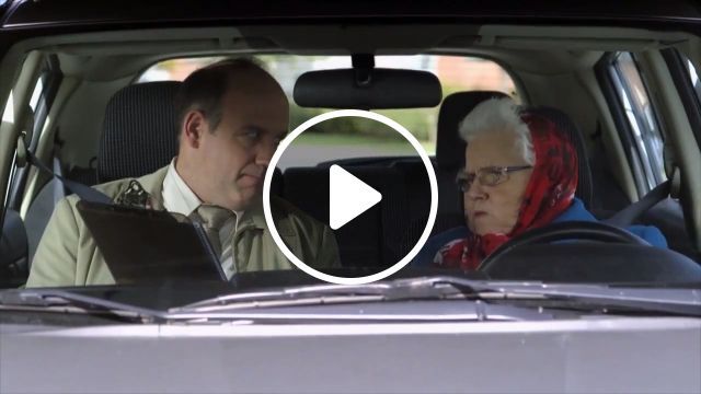 Do Not Despise Old People - Video & GIFs | drift, old, despise, funny, car