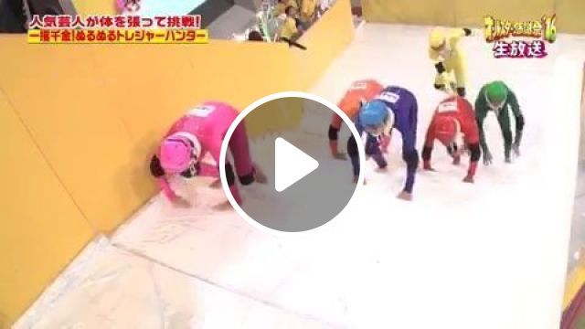 When Difficult Is Fun. Funny Game. Game Show. Funny. Japanese. Helmet. #0
