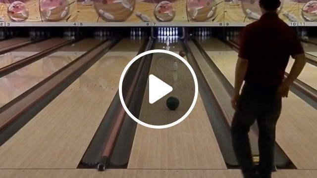 Master Bowler - Video & GIFs | bowling, master, funny, excellent