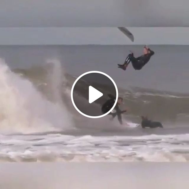 Really Lucky - Video & GIFs | skateboard, surf board, lucky, funny, danger, terrain motorcycle, racing cars