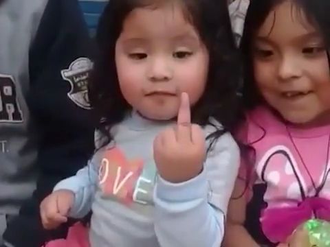 The Magic Finger, Kid, Finger, Funny, Magic