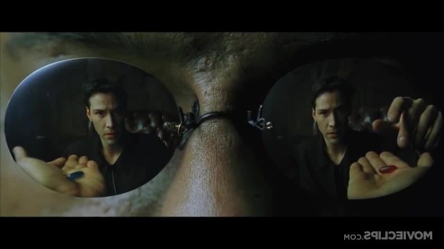 Enter the Matrix meme