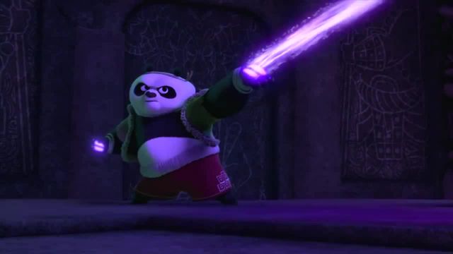 The fifth panda meme, kung fu panda the paws of destiny meme, king meme, years and years meme, trailerbattle meme, mashup.
