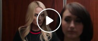 3 Blondes Walk Into An Elevator memes