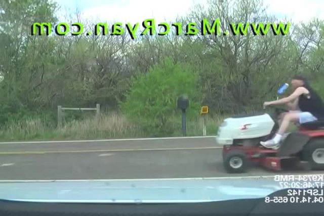Steve's lawn mower DUI with 10 stolen shopping carts memes