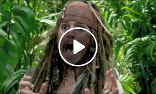 Jack Sparrow Hatter screaming memes