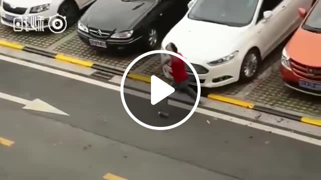 Real Life Aang Avatar The Last Airbender Meme - Video & GIFs | Parking lot asian chinese airbender avatar aang the last air bender meme, parody meme, avatar meme, aang meme, the last airbender meme, real life airbending meme