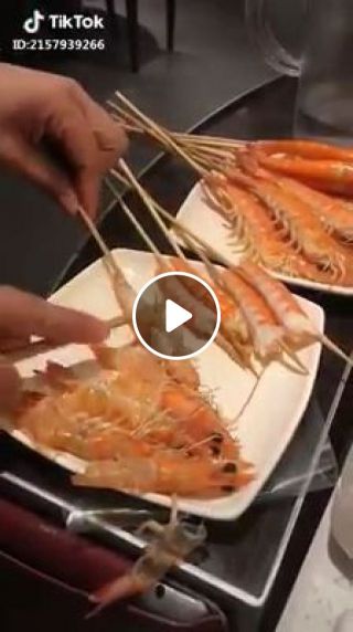How to peel cooked shrimp