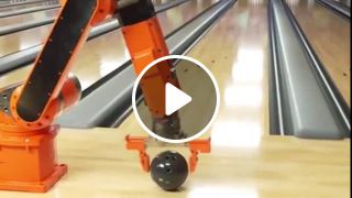 Bowling KUKA Robotics vs. MIB3  Will Smith meme