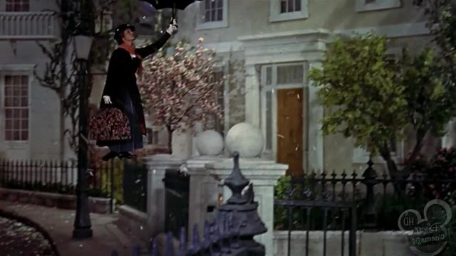 Marry Poppins in reality memes