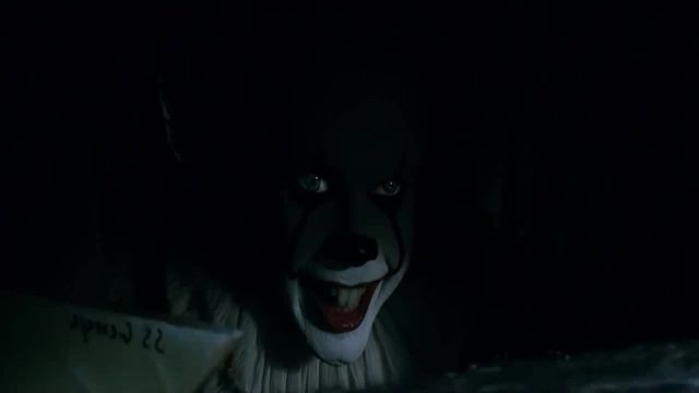 Pennywise with Zaxa Rich voice meme, Mashup