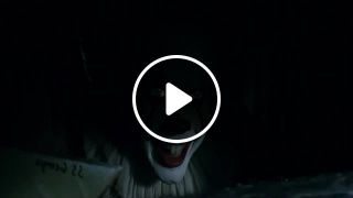 Pennywise with Zaxa Rich voice meme