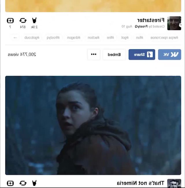 Game of s memes