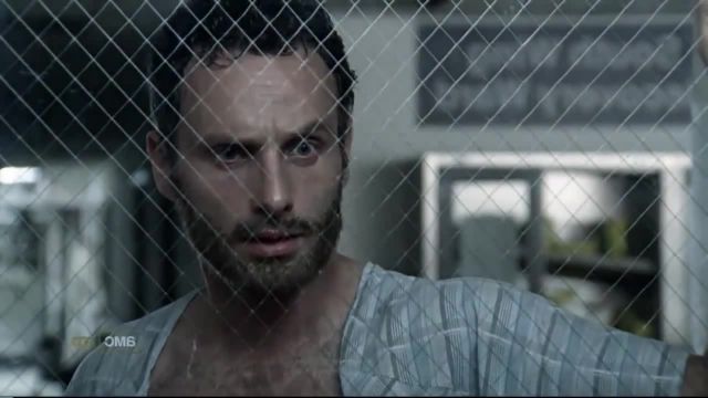 Rick Grimes in the Hospital memes