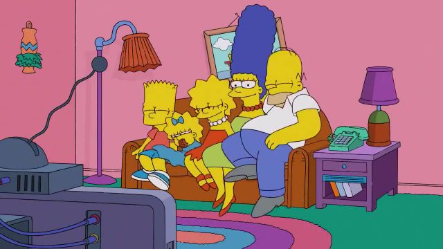 Simpsons watching own death memes, death memes, rick and morty memes, simpsons memes, mashups memes, hybrids memes, mashup.