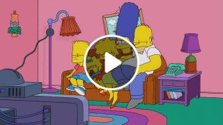Simpsons Watching own Death memes
