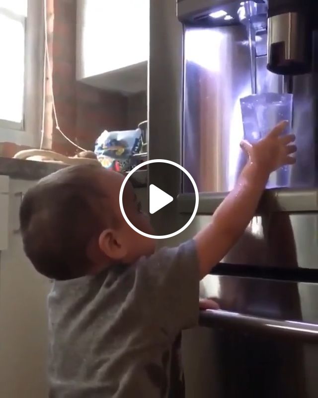 Quick Way Clear Your Thirst. Thirst. Kid. Water. Funny. #1