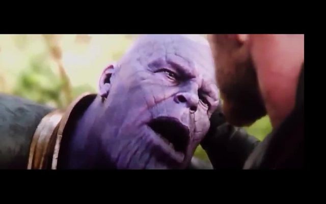 Another Victim of Thanos's Snap meme