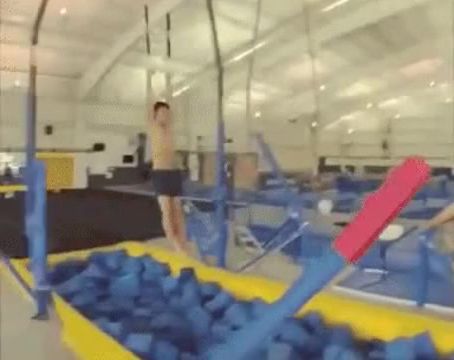 Swinging is fun meme - Video & GIFs | mashup