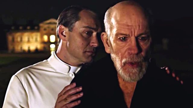 The New Pope from Pedro Almodovar memes - Video & GIFs | paolo sorrentino memes,robert downey jr memes,tobey maguire memes,john malkovich memes,jude low memes,tropic thunder memes,the young pope memes,the new pope memes,mashup