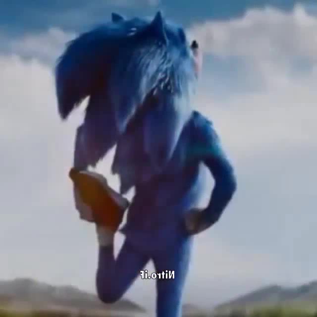 The new Sonic movie looks amazing memes
