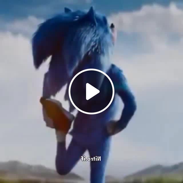 The new sonic movie looks amazing memes, sonic memes, sonic movie memes, sonic movie trailer memes, sonic the hedgehog memes, sonic meme, meme, dank memes, instagram memes, mashup. #0