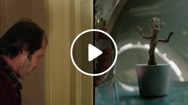 Jack interrupts groot memes, guardians of the galaxy memes, ng memes, jack nicholson memes, groot memes, split memes, mashups memes, mashup. #0