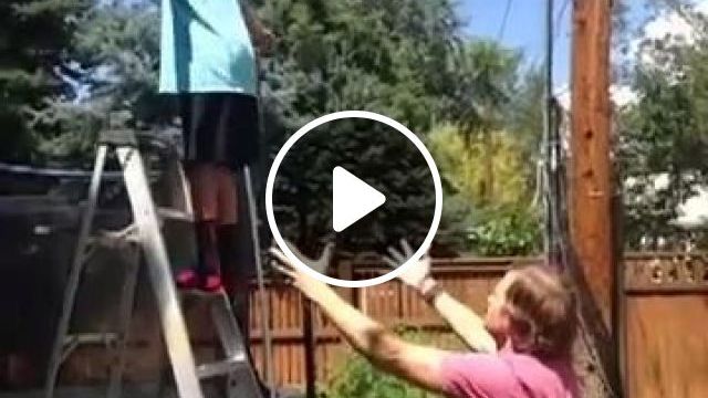 Lessons For The Son, Lol - Video & GIFs | son, kid, father, funny, lesson