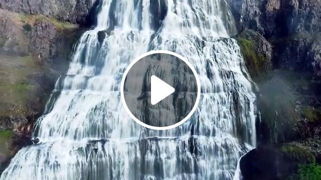 Impressive Nature - Video & GIFs | nature, impressive, beautiful, waterfall