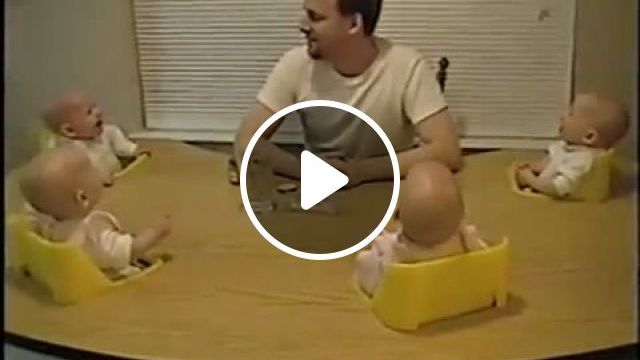 The Happiest Father - Video & GIFs | baby, dad, laugh, happy, funny