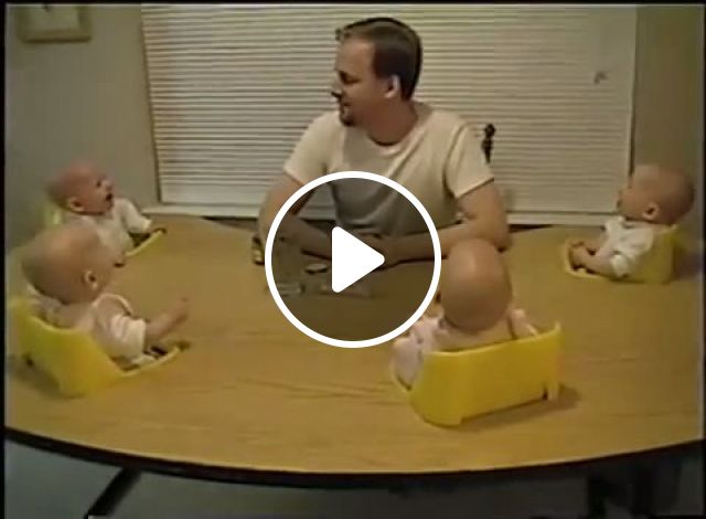 The Happiest Father - Video & GIFs | baby, dad, laugh, happy, funny