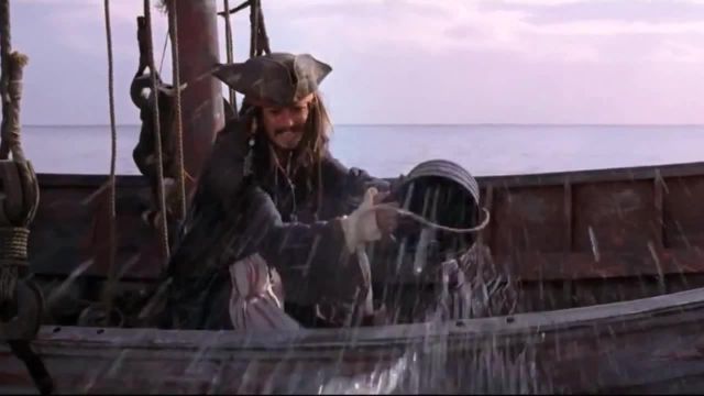 Jack Sparrow an The Seven Nation Army meme