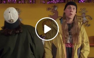 Jay and silent bob and margot robbie memes