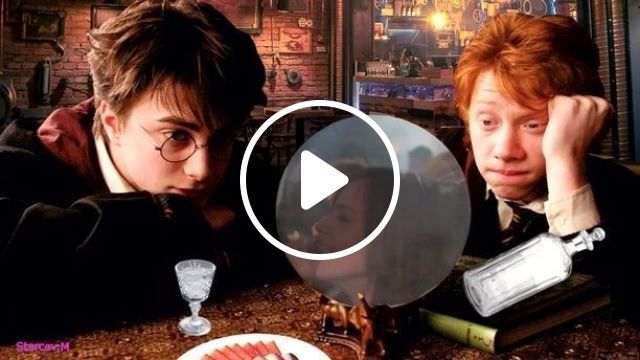 She Is Really Beautiful - Video & GIFs | harry potter, beauty, funny