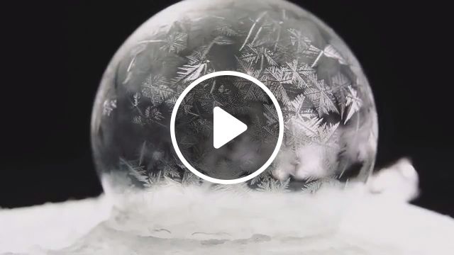 So Beautiful! - Video & GIFs | balloons, snow, nature, beautiful