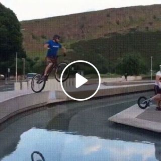Unbelievable Jump