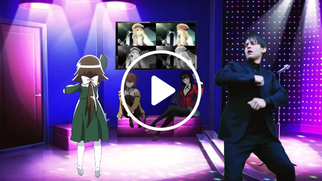 Dancing people memes, anime memes, tekerovets memes, tekera memes, kodoku memes, carole and tuesday memes, mashiro mitsumine memes, kurise makise memes, jabami yumeko memes, by neirsix memes, mashup. #0