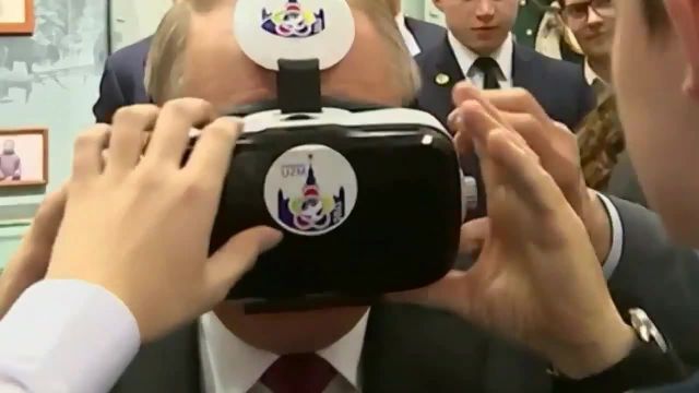 Putin VR  Push It memes - Video & GIFs | girls memes,science memes,gaming memes,vr memes,fun memes,politics memes,putin memes,hybrids memes,mashups memes,mashup