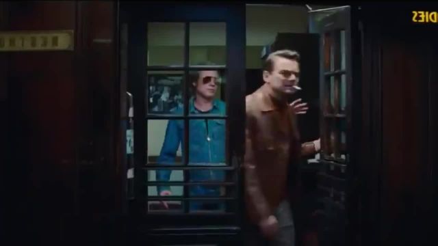 Four years of waiting meme - Video & GIFs | the hateful eight meme,mashups meme,once upon a time in hollywood meme,mashup
