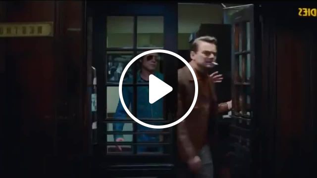 Four Years Of Waiting Meme - Video & GIFs | the hateful eight meme, mashups meme, once upon a time in hollywood meme