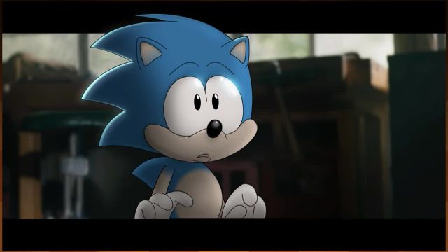Sonic Movie Fix meme