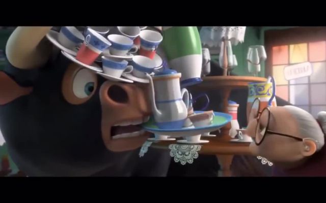 Ferdinand sneezed meme