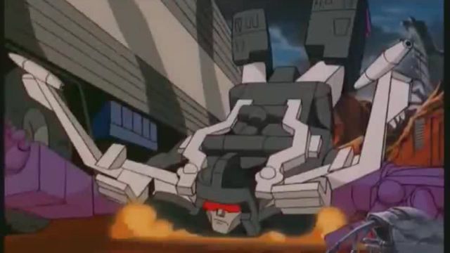 Transformers meme - Video & GIFs | optimus prime vs megatron meme,transformers meme,the movie 1986 meme,megatron must be stopped meme,the transformers the movie meme,epic world record truck jump by emc and lotus f1 team meme,mashup