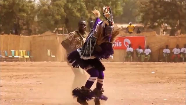 Funny Zaouli African Techno Rave Dancer memes
